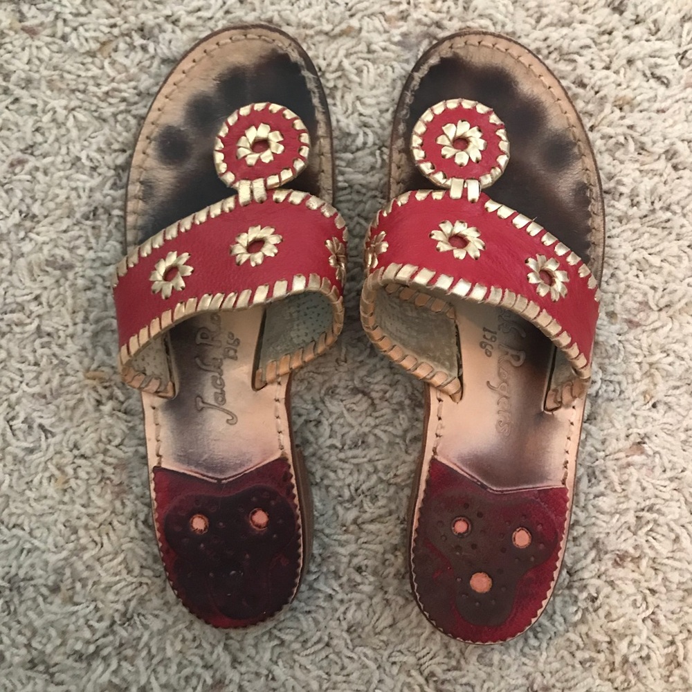 Jack Rogers Women’s Size 6.5